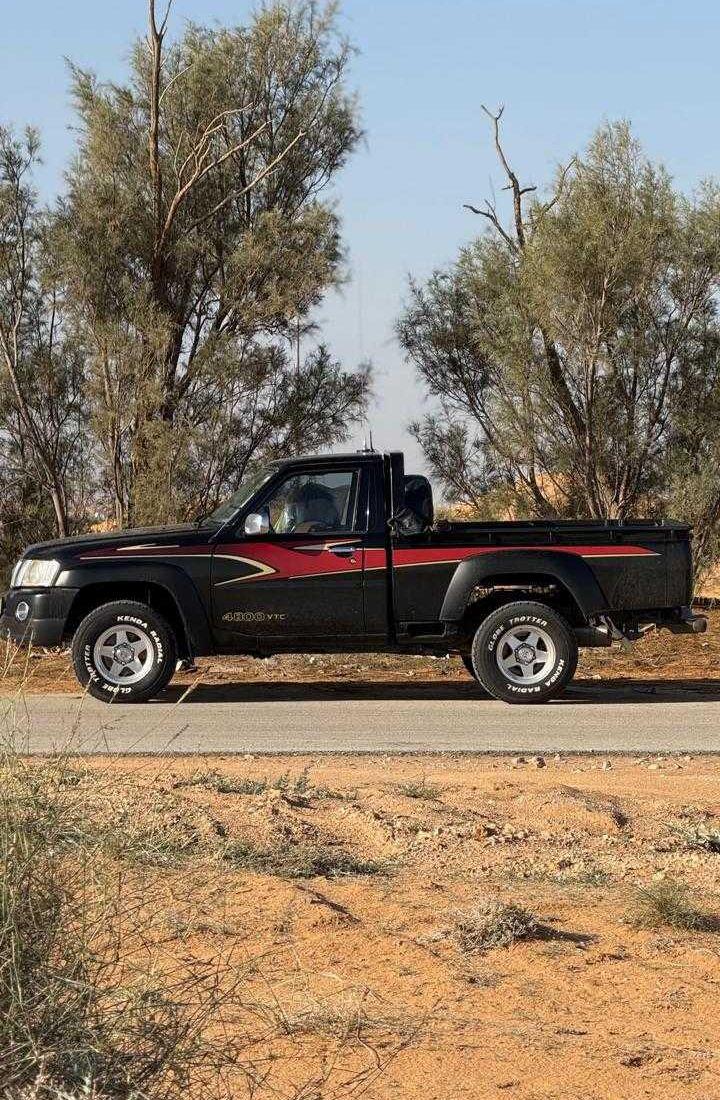 شاص نيسان فتك
