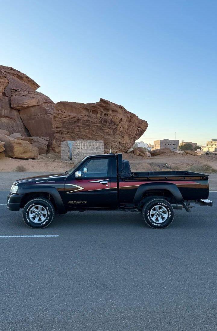 شاص نيسان فتك