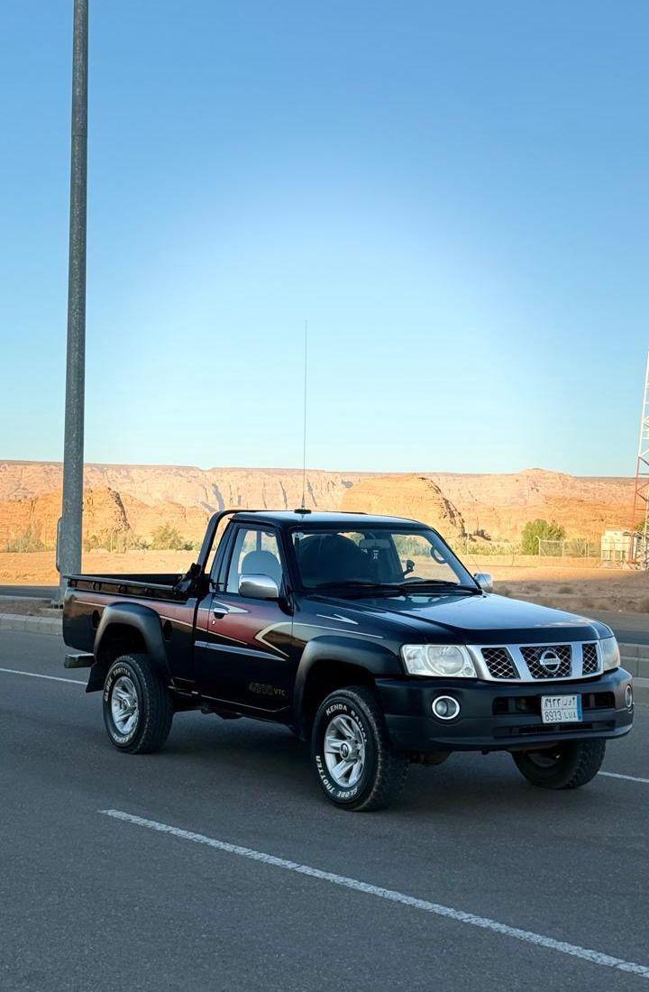 شاص نيسان فتك