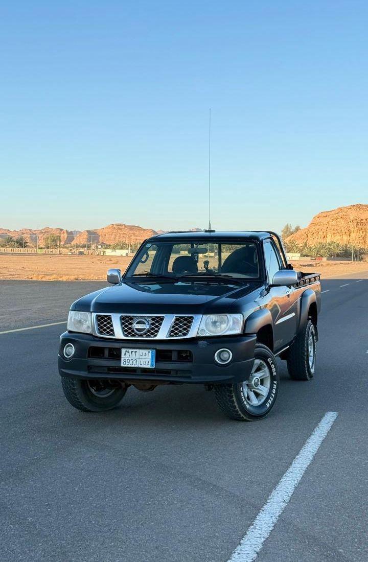 شاص نيسان فتك