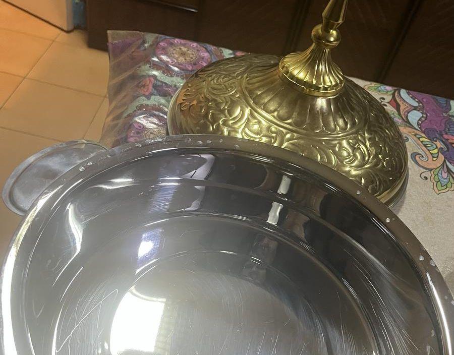 حافظة طعام لأي
