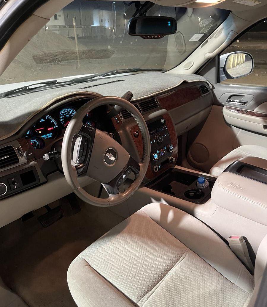 تاهو 2007 استندر