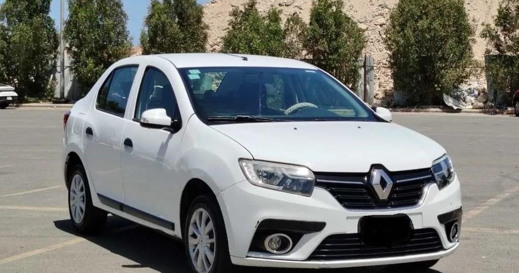 Renault Symbol 2020