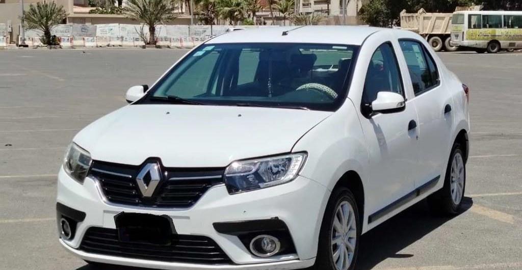 Renault Symbol 2020