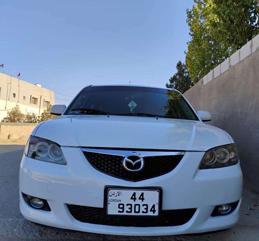 2005, مازدا, 3,