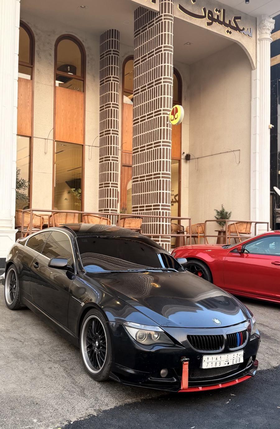 Bmw645 ci