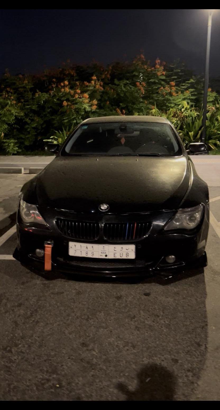 Bmw645 ci