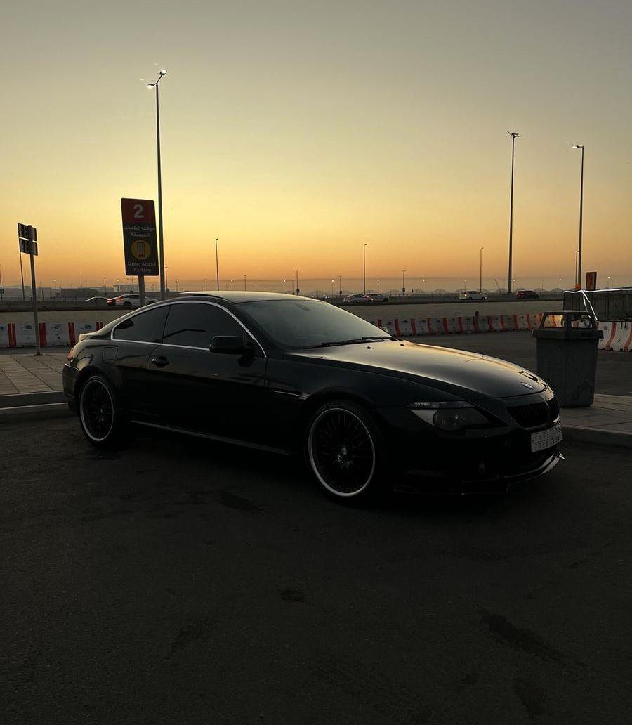Bmw645 ci