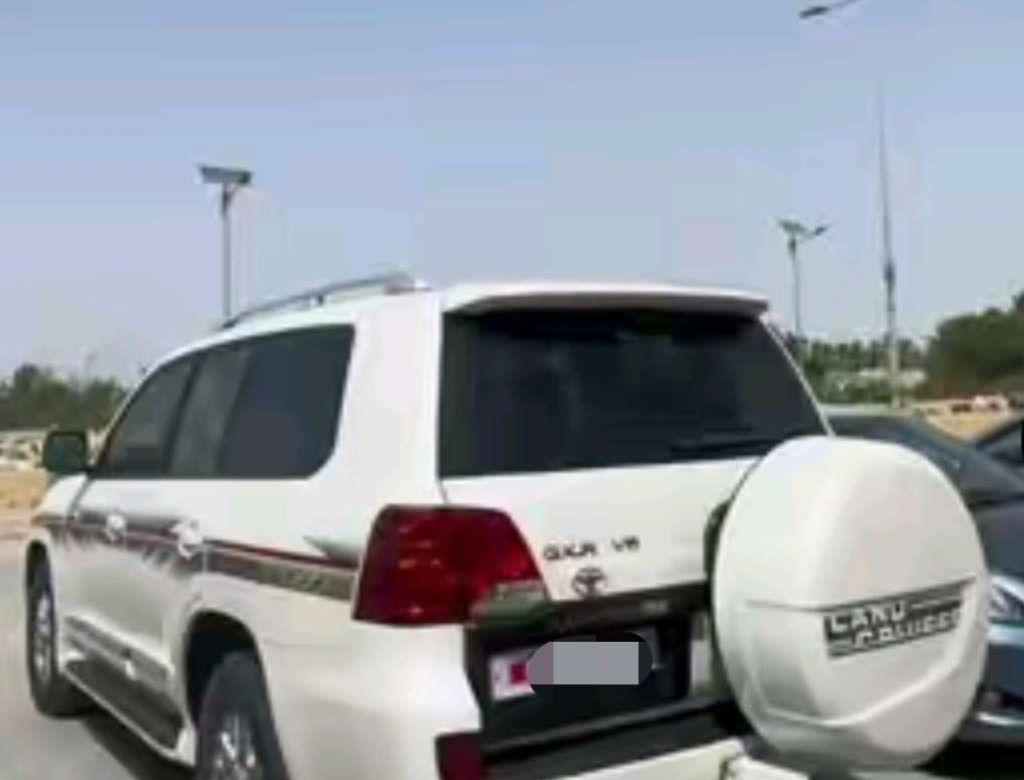 2012 تويوتا لاند