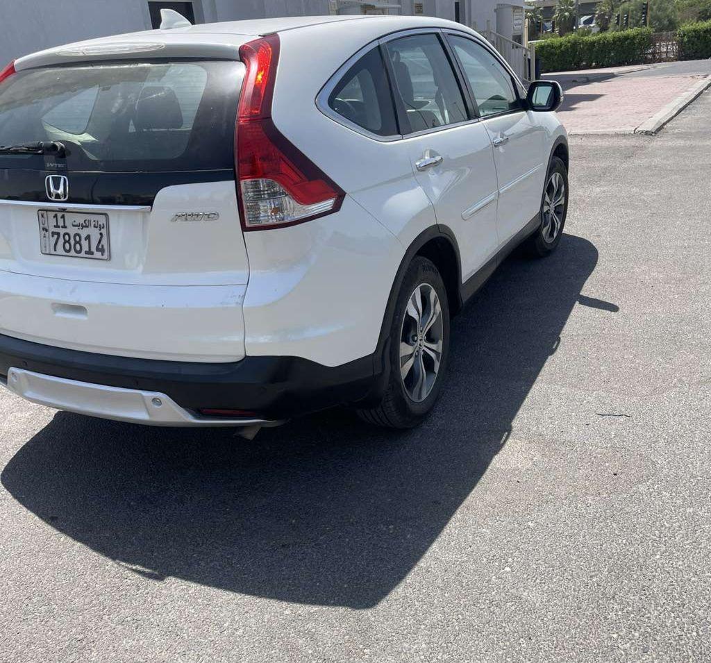 2013 هوندا CR-V