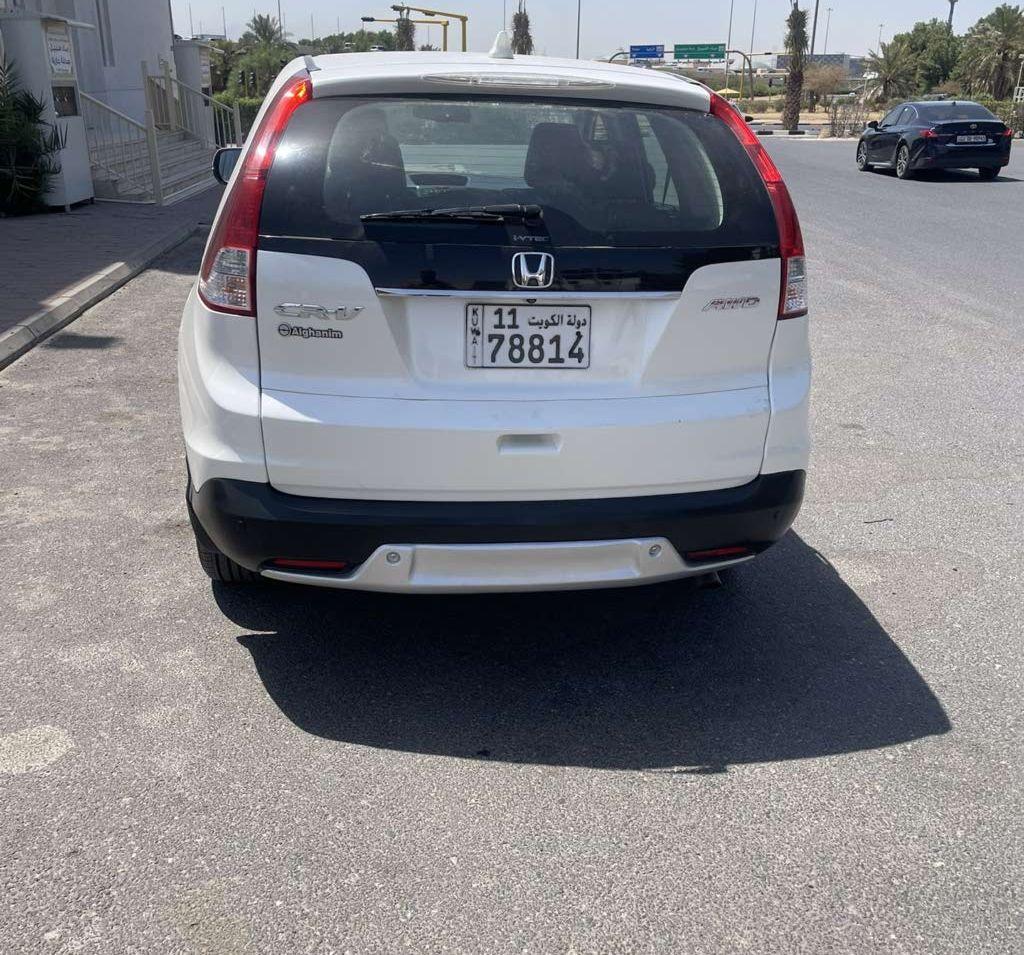 2013 هوندا CR-V