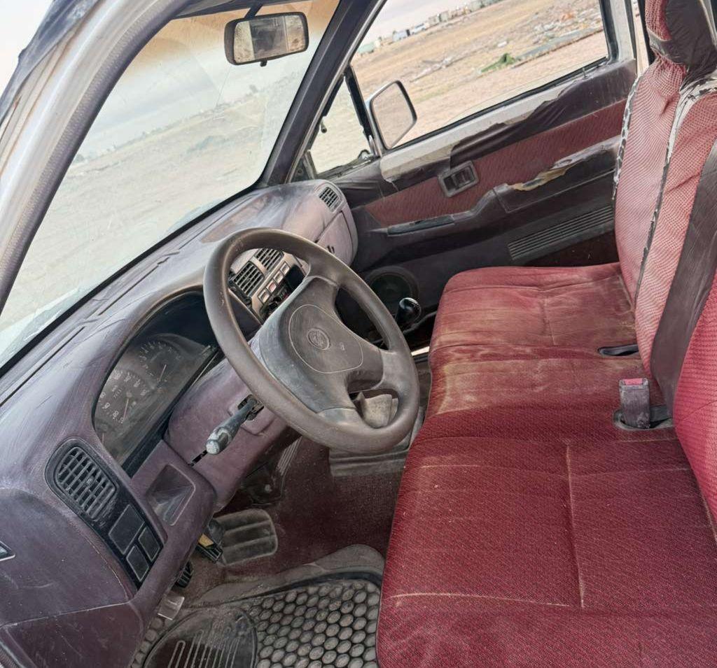 1997 نيسان داتسون