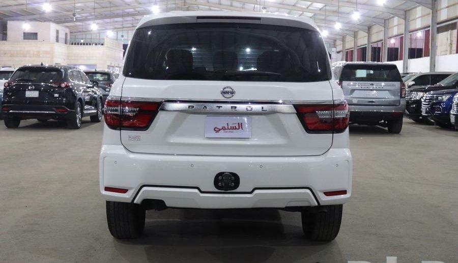 نيسان باترول 2020