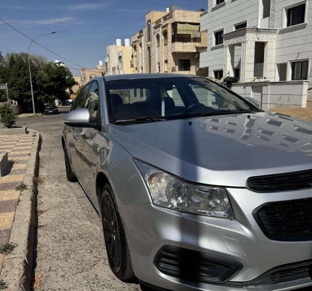 2017, شيفروليه, كروز,