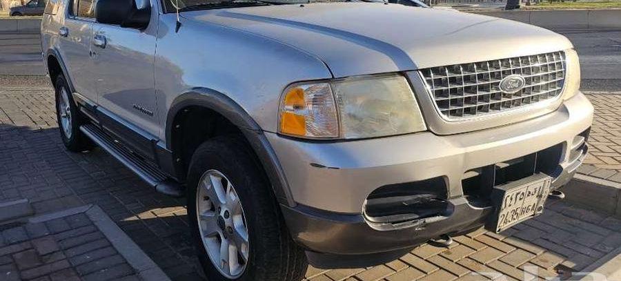 فورد اكسبلورر 2005