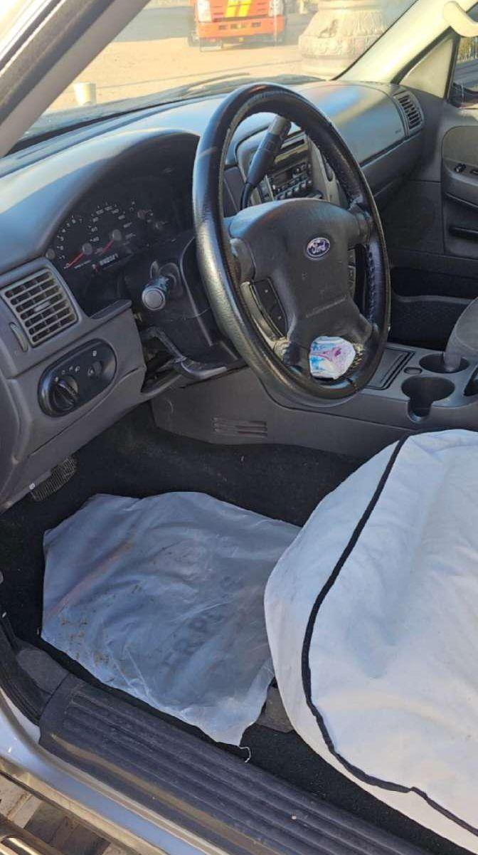 فورد اكسبلورر 2005