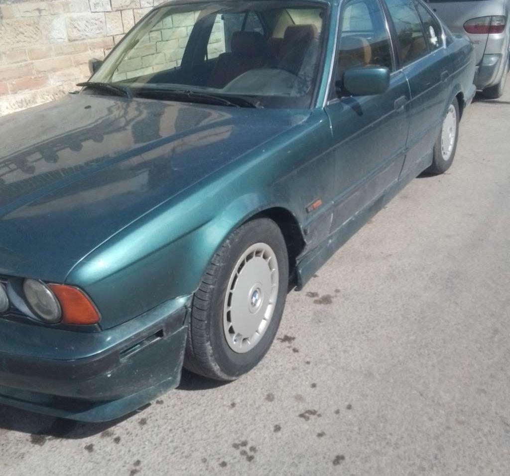 1995, بي ام