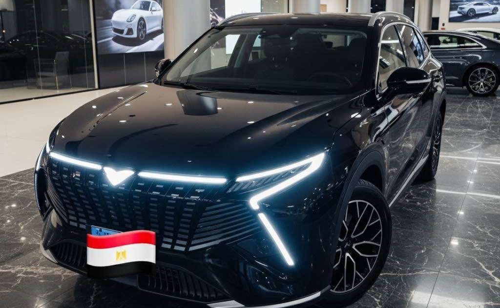 2026 كايي X7