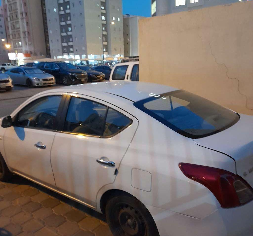 2012 نيسان صني