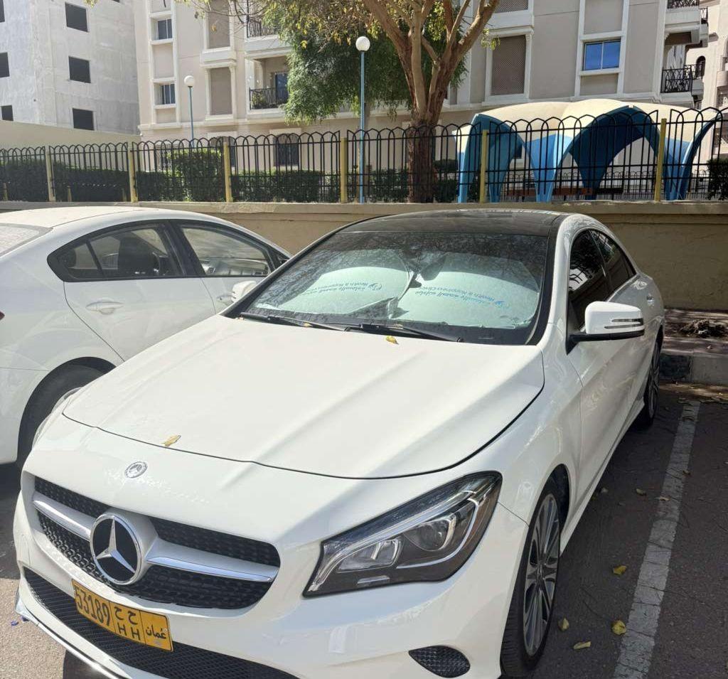 2018 مرسيدس بنز