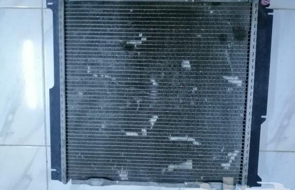 رديتر مرسيدس بطه