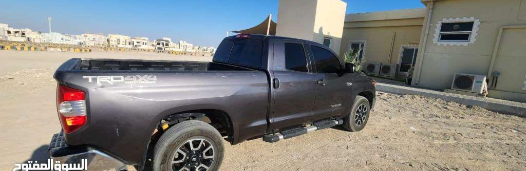 2017 تويوتا توندرا