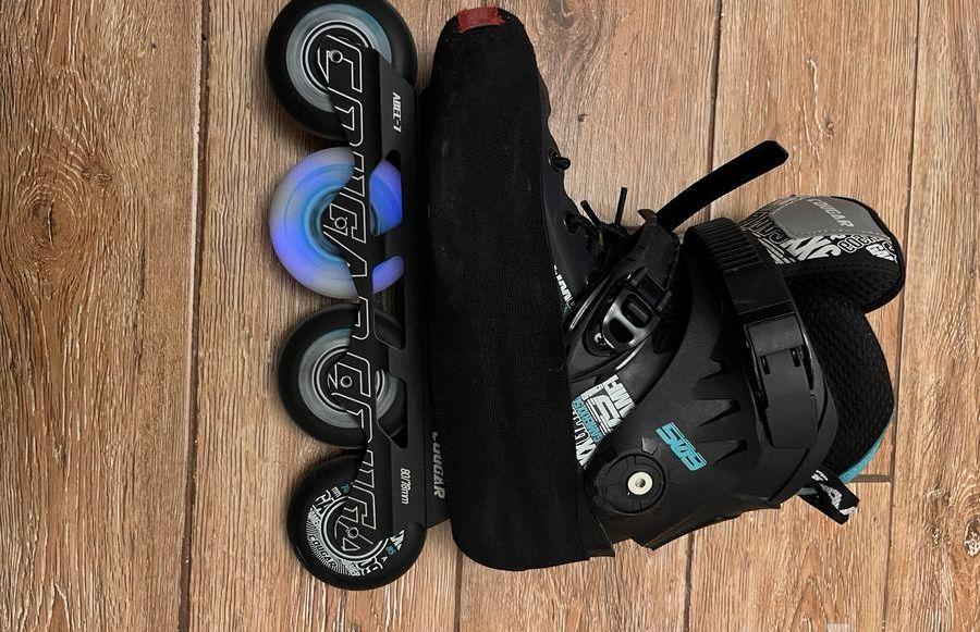 سكيت كوجر 509