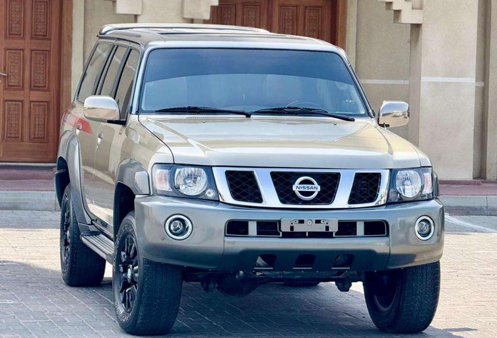 2019 نيسان باترول