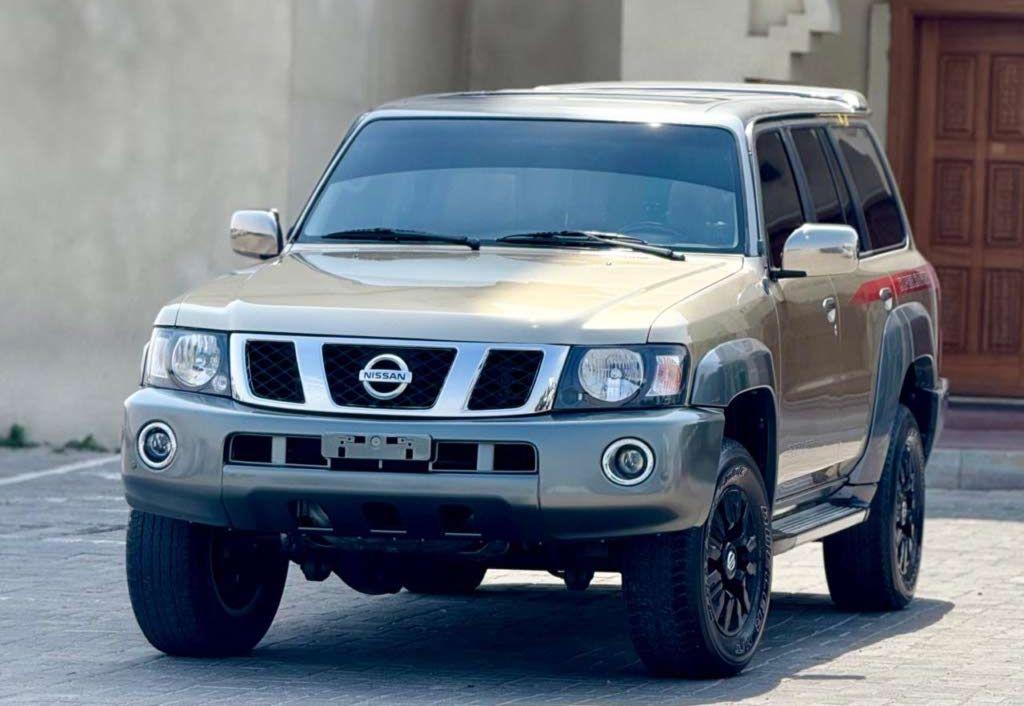 2019 نيسان باترول