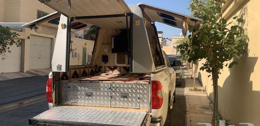 تندرا 2014 مجهز