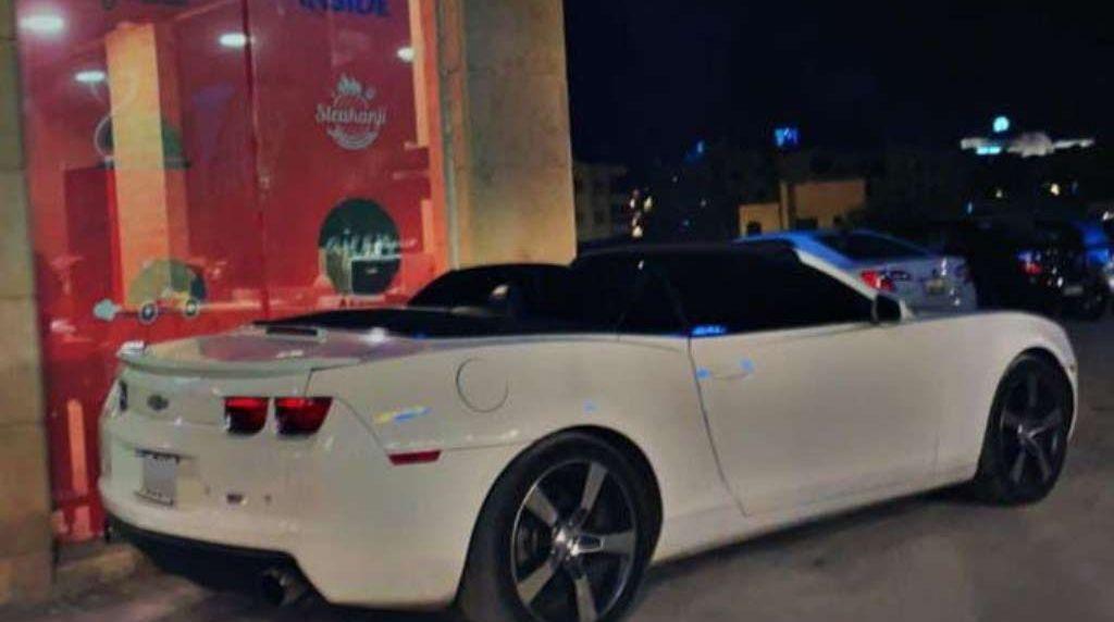 2013, شيفروليه, كمارو,