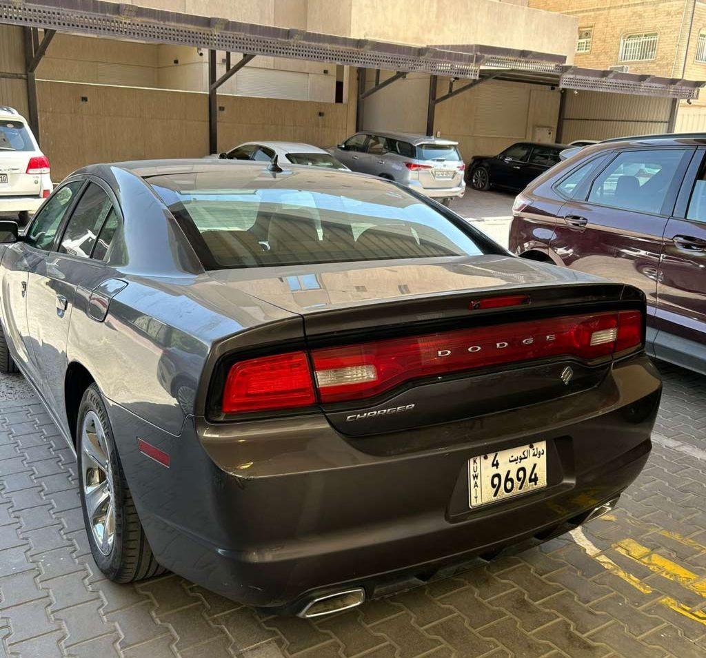 2013 دودج تشارجر