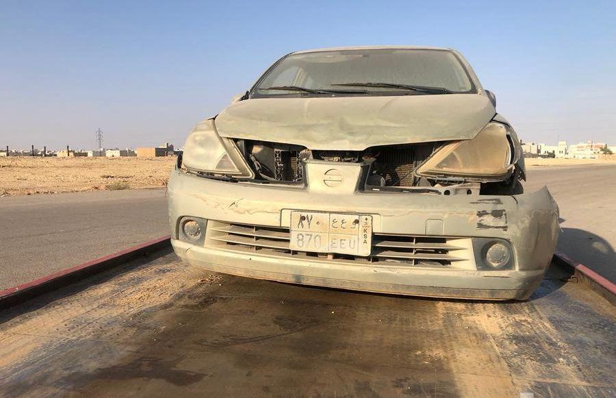 تيدا 2007 تشليح