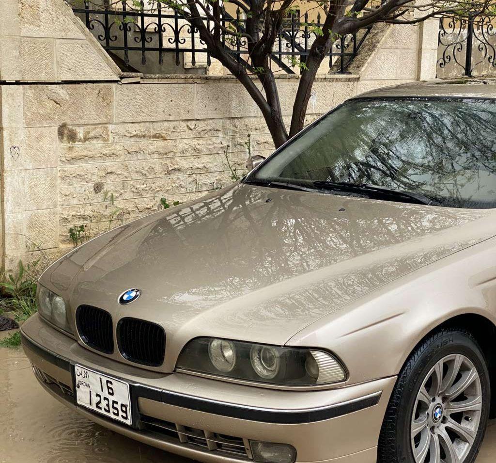 1998, بي ام