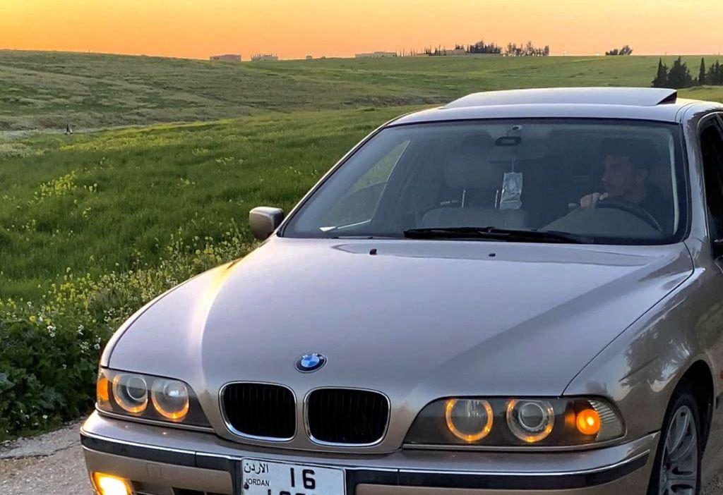 1998, بي ام