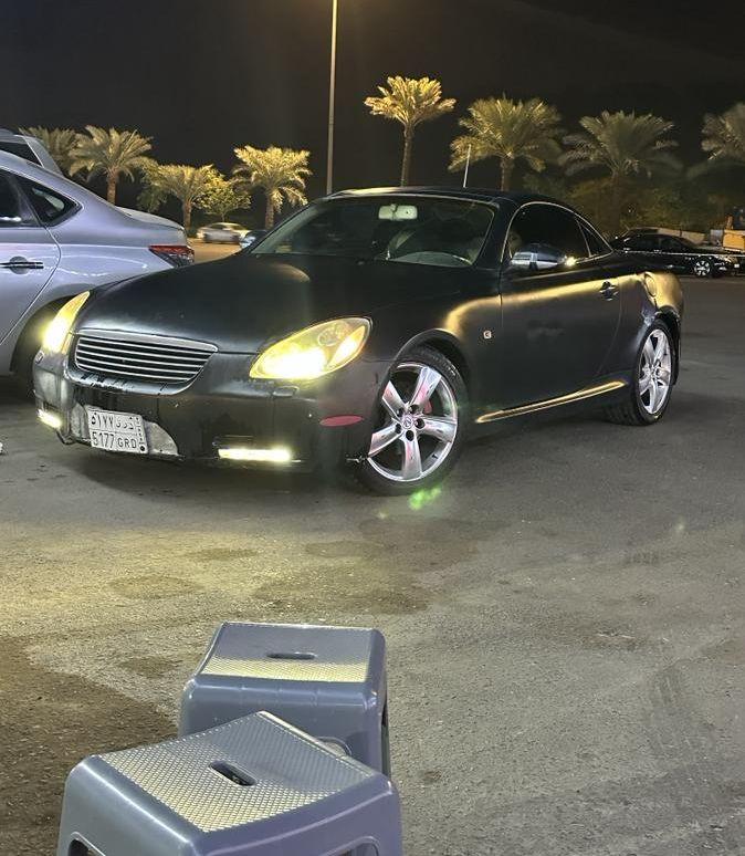 لكزس 430 SC