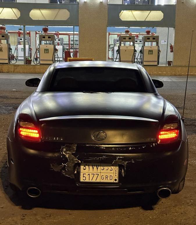 لكزس 430 SC