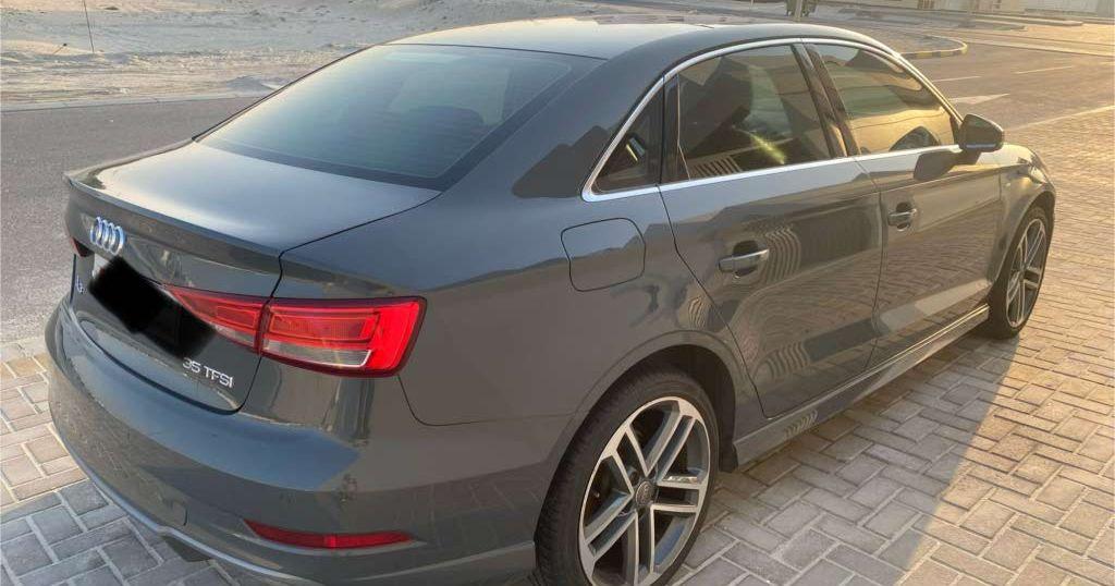 2019 أودي A3