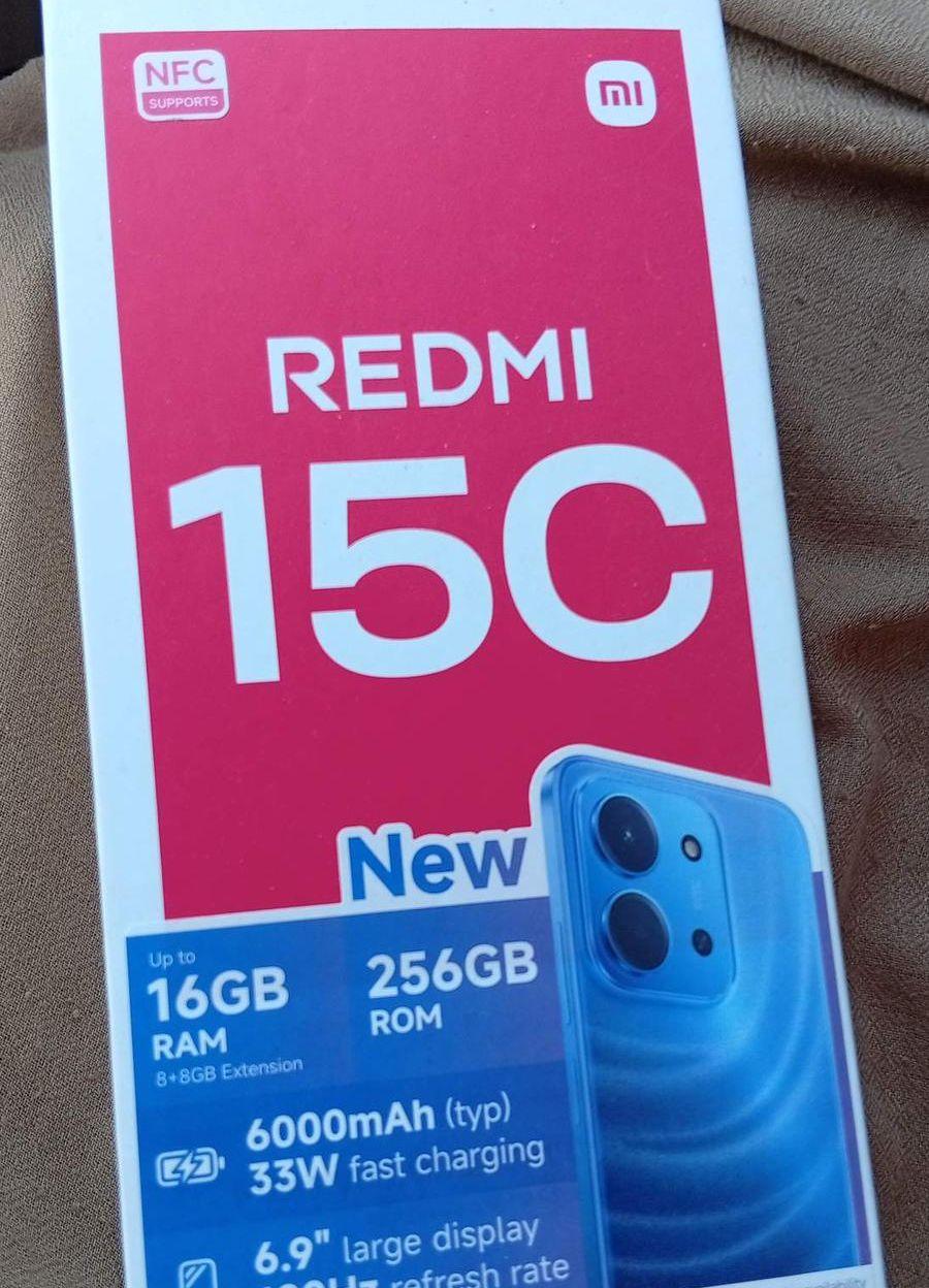 شاومي 15C 256