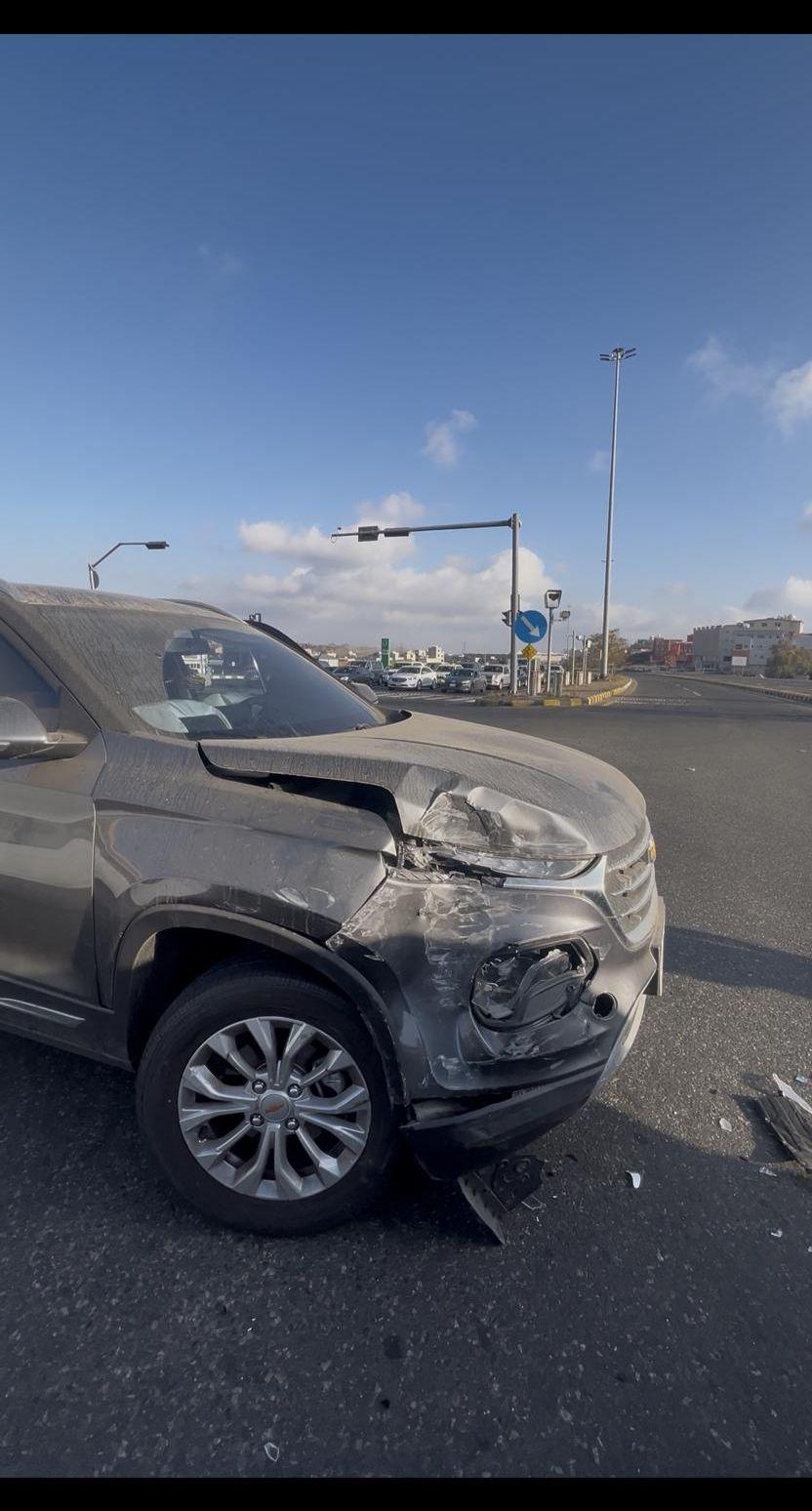 شفرولية جروف 2025