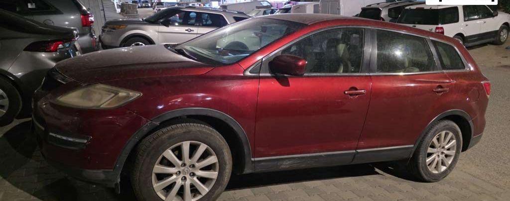 2008 مازدا CX-9