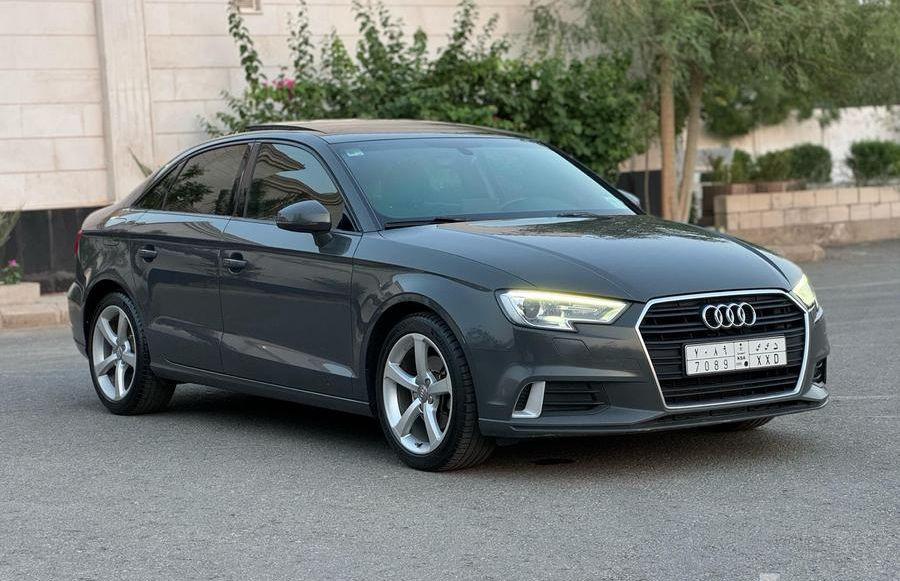 اودي A3 بدي