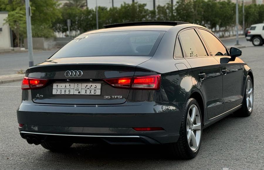 اودي A3 بدي
