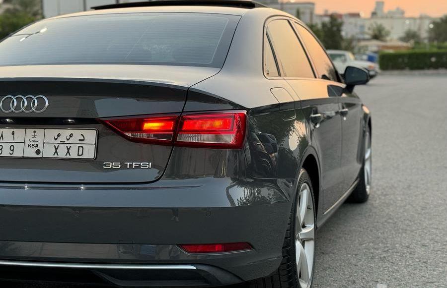 اودي A3 بدي