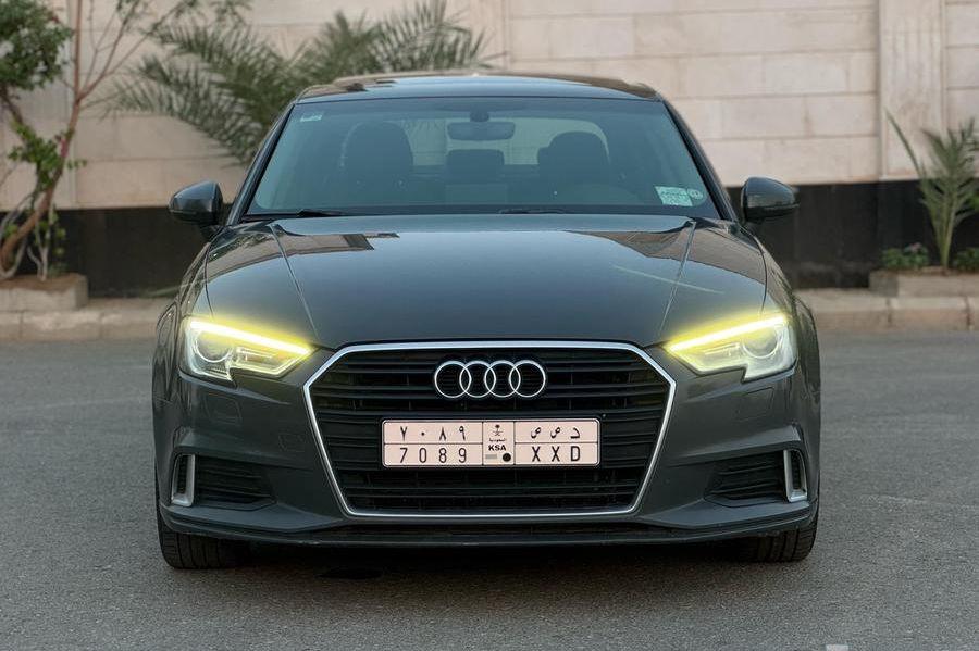 اودي A3 بدي