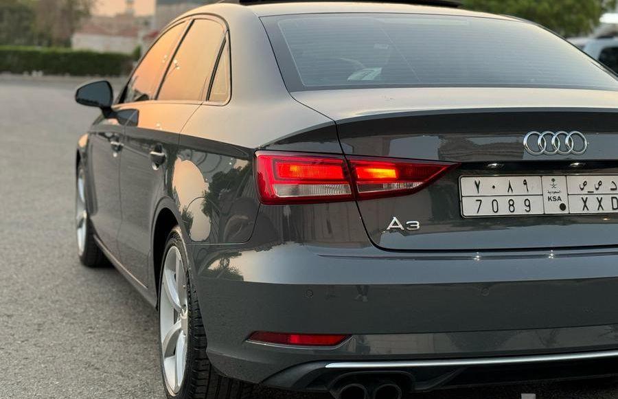 اودي A3 بدي