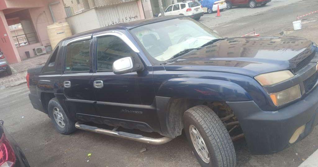 2002 شيفروليه افلانش