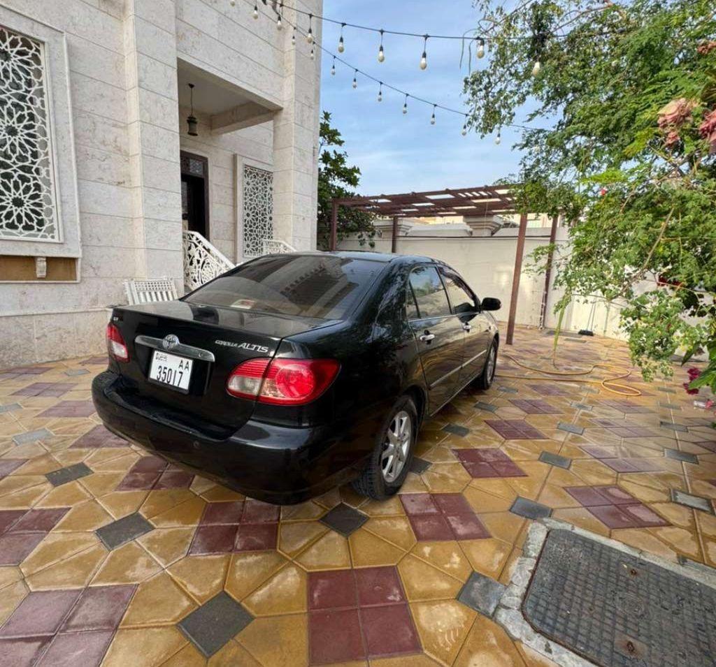 2006 تويوتا كورولا