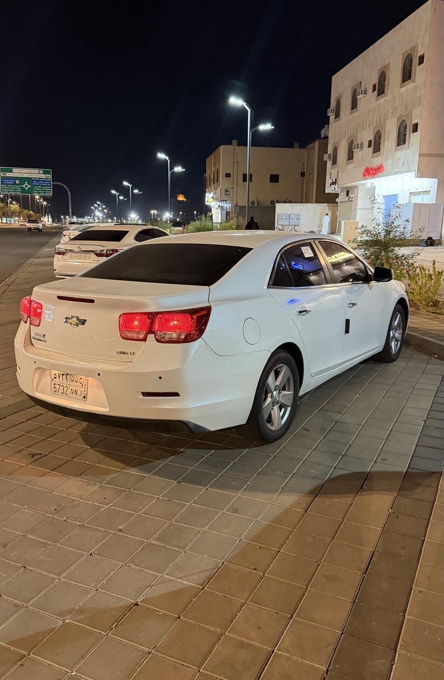 شيفروليه ماليبو