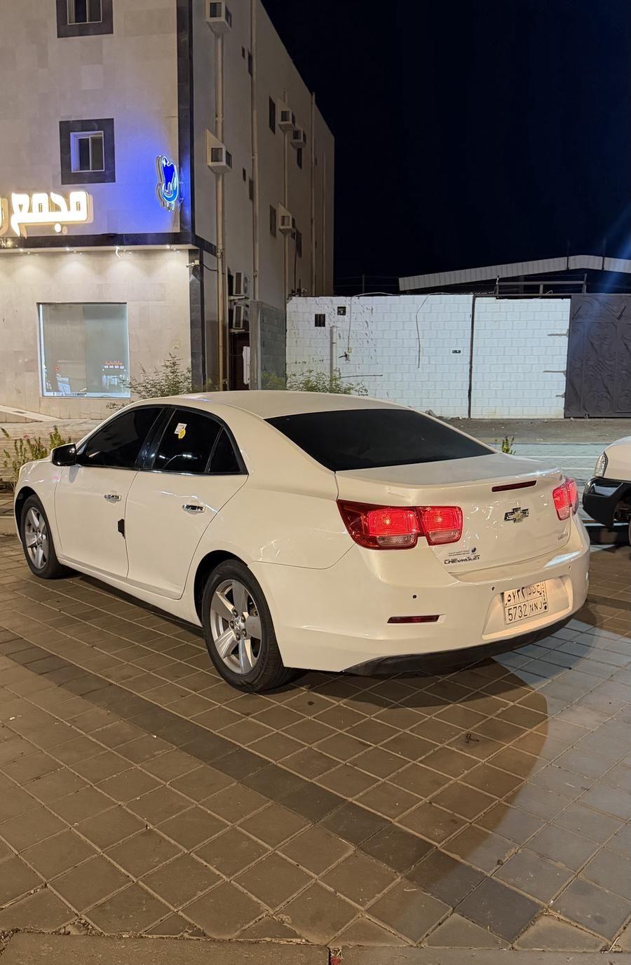 شيفروليه ماليبو